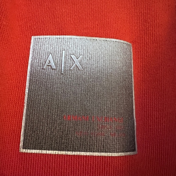Armani Exchange 2pc track suit - Picture 8 of 9